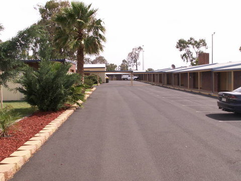 Parkview Motor Inn - Tourism TAS 3
