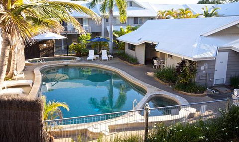 Pelican Beach Resort Noosa - Tourism TAS 0