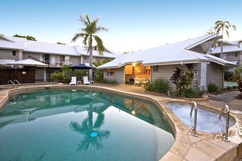 Pelican Beach Resort Noosa - Tourism TAS 1