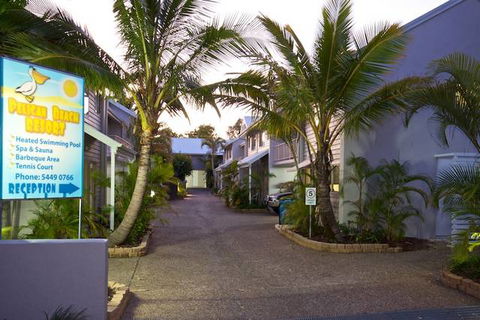 Pelican Beach Resort Noosa - Tourism TAS 4