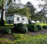 Penshurst Caravan Park - Tourism TAS