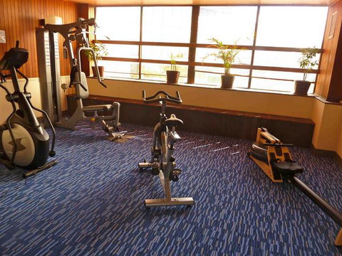 Quality Hotel Ambassador Perth - Tourism TAS 0