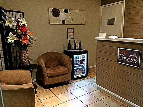 Pevensey Motor Lodge - Tourism TAS 3