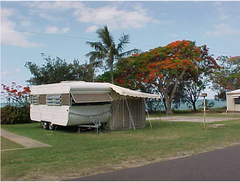 Pialba Beachfront Tourist Park - Hobart Tourism 0