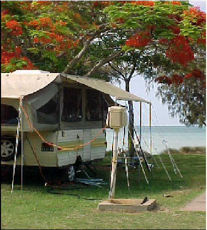 Pialba Beachfront Tourist Park - Hobart Tourism 2