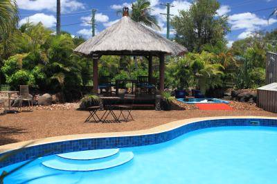 Pialba Motor Inn - Tourism TAS 0