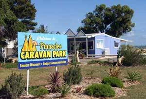 Pinnacles Holiday Park - Tourism TAS 1