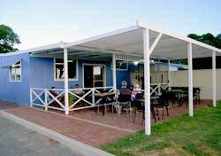 Pinnacles Holiday Park - Tourism TAS 3