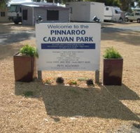 Pinnaroo Caravan Park - Tourism TAS