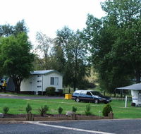 Poplar Caravan Park - Tourism TAS