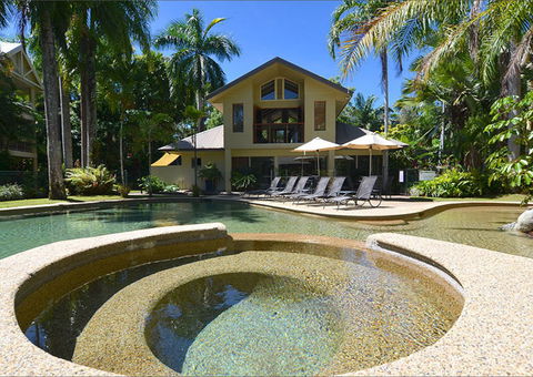 Port Douglas Sands Resort - Tourism TAS 5