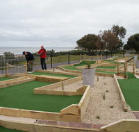 Port Vincent Caravan Park  Seaside Cabins - Tourism TAS