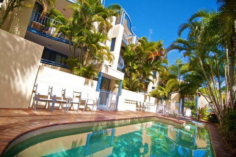Portobello Resort Apartments - Tourism TAS 0
