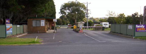 Prom Central Caravan Park - Hobart Tourism 8