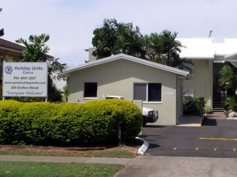 QCWA Holiday Units - Tourism TAS 0