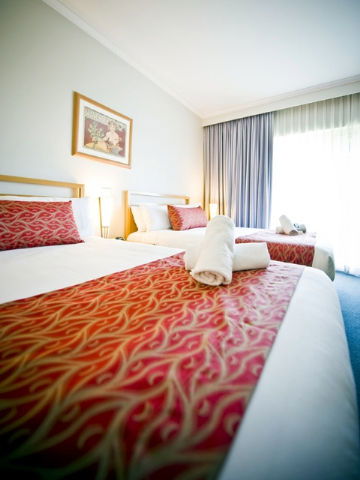 Quality Hotel Dickson - Tourism TAS 1