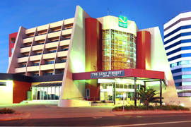 Quality Hotel Lord Forrest - Hobart Tourism 0