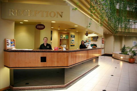 Quality Hotel Lord Forrest - Hobart Tourism 1