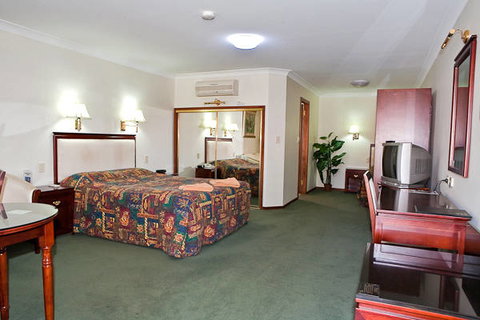 Quality Inn Ambassador Orange - Hobart Tourism 1