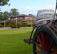 Quality Inn Carriage House - Hobart Tourism
