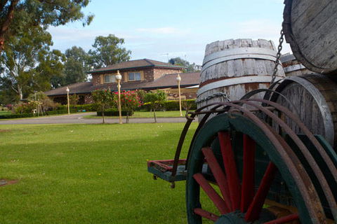 Quality Inn Carriage House - Hobart Tourism 0