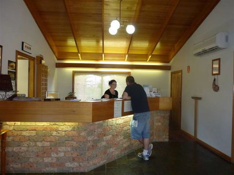 Quality Inn Carriage House - Hobart Tourism 6