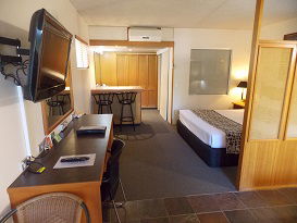 Quality Inn The Willows - Tourism TAS 1