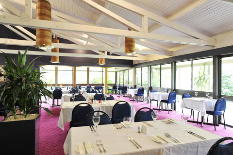 Quality Inn The Willows - Tourism TAS 8