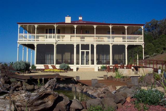 Yangan QLD Tourism TAS