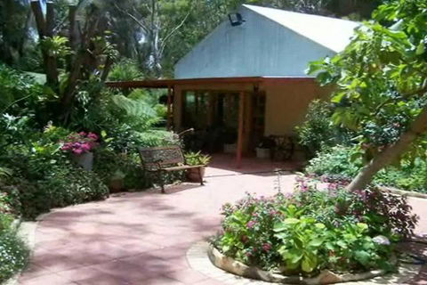 Rainforest Retreat Murray Bridge - Hobart Tourism 1