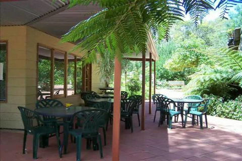 Rainforest Retreat Murray Bridge - Hobart Tourism 0