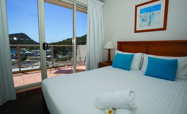 Shoal Bay NSW Hobart Tourism