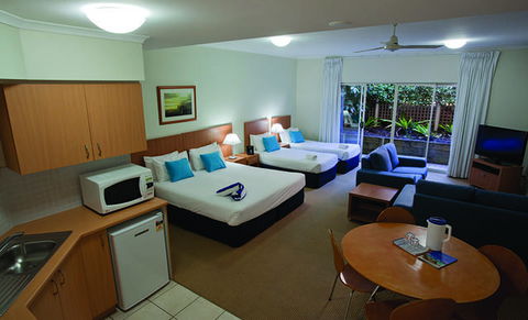 Ramada Resort Shoal Bay - Tourism TAS 6