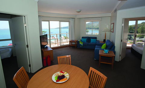 Ramada Resort Shoal Bay - Tourism TAS 9