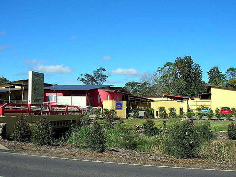 Red Bridge Motor Inn - Tourism TAS 0