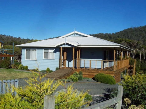 Redbill's Retreat - Tourism TAS 4