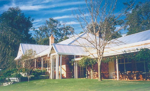 Redgum Hill Country Retreat - Tourism TAS 0
