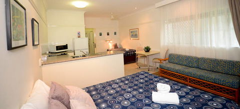Reef Palms - Hobart Tourism 2