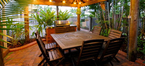 Reef Palms - Hobart Tourism 7