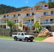 Reefside Villas Whitsunday - Hobart Tourism