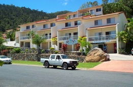 Reefside Villas Whitsunday - Tourism TAS 0