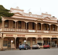 Reid's Guest House - Hobart Tourism