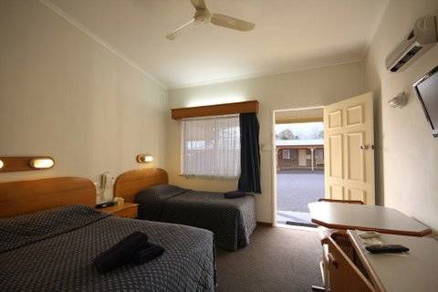 Rest Point Motor Inn And Hereford Steakhouse - Tourism TAS 0