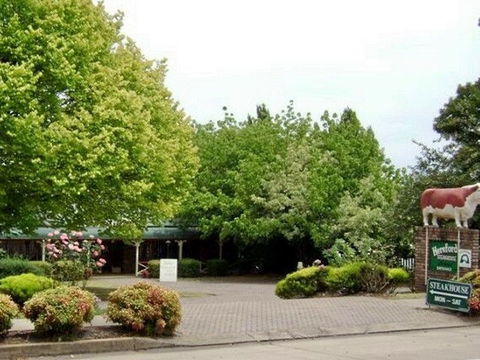 Rest Point Motor Inn And Hereford Steakhouse - Tourism TAS 2