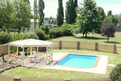 Rest Point Motor Inn And Hereford Steakhouse - Tourism TAS 3