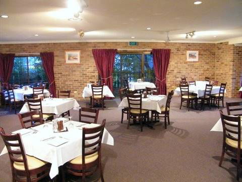 Rest Point Motor Inn And Hereford Steakhouse - Tourism TAS 4
