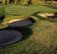 Rich River Golf Club Resort - Hobart Tourism
