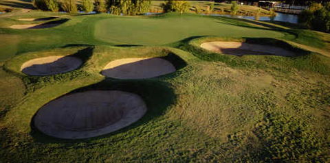 Rich River Golf Club Resort - Tourism TAS 0