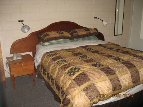 Richmond Lodge - Hobart Tourism 1