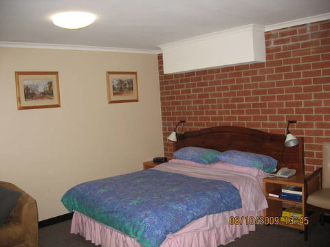 Richmond Lodge - Hobart Tourism 2
